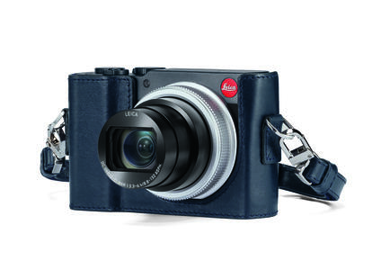 Leica C-Lux_Protector leather, blue