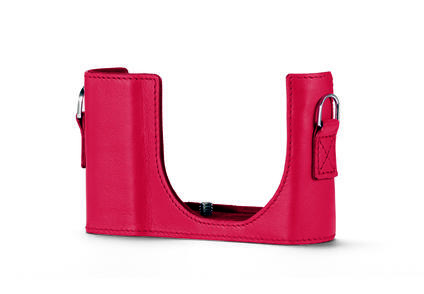 Leica C-Lux_Protector leather, red