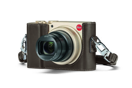 Leica C-Lux_Protector leather, taupe