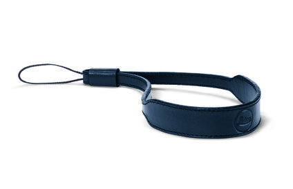 Leica C-Lux_Wrist Strap leather, blue