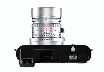 Leica CL with M Adapter-L