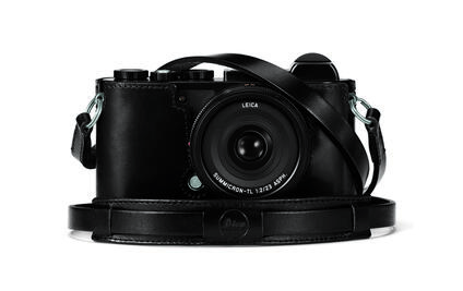 Leica CL with Protector, black