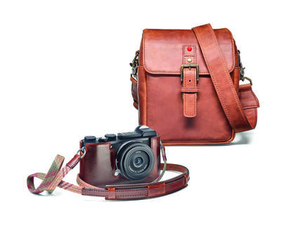 Leica CL with Protector and ONA Bag