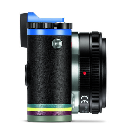 2019_Leica CL "Edition Paul Smith", right