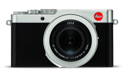 Leica D-Lux 7, front