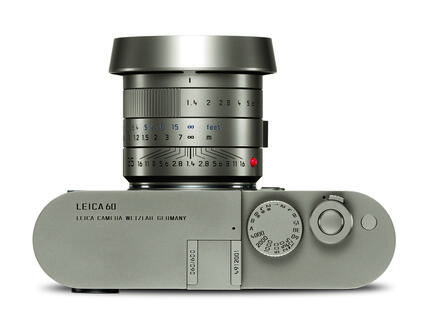 2014_Leica M Edition 60, top