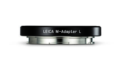 Leica M-Adapter L, Black
