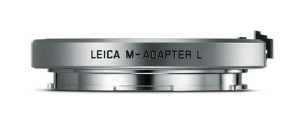 Leica M-Adapter L, Silver