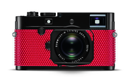 2016_Leica M-P grip by Rolf Sachs, front