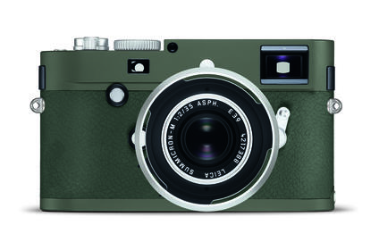 2015_Leica M-P Edition Safari, front
