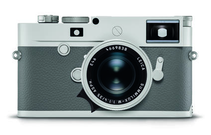 2019_Leica M10-P „Ghost“ Edition for HODINKEE, Front