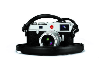 Leica M10 Carrying Strap black