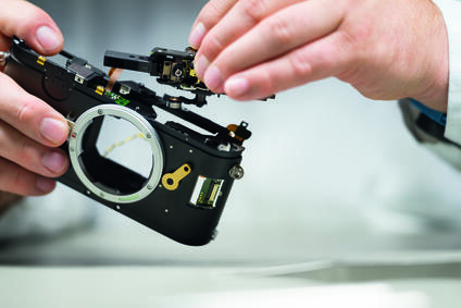 Leica M10_Production Process 02