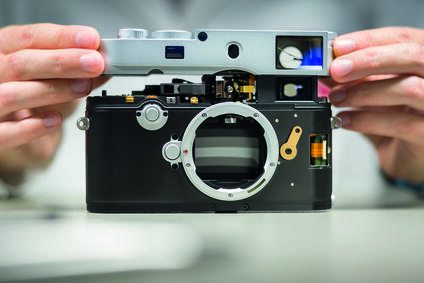 Leica M10_Production Process 07