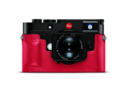 Leica M10 Protector red