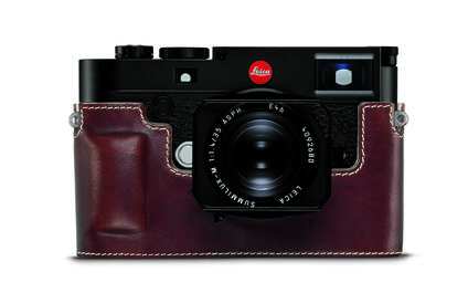Leica M10 Protector vintage brown