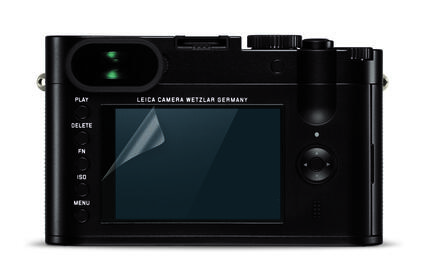 Leica Q Screen Protection