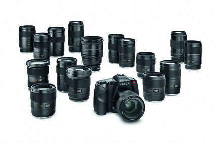 Leica S-System