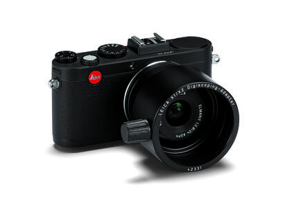 Leica X2 x1-X2 Digiscoping-Adapter