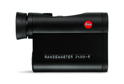 Leica Rangemaster CRF 2400-R LEFT