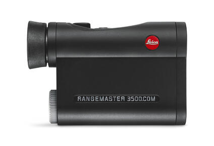 Leica Rangemaster CRF 3500.COM LEFT