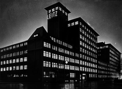 Leitz Factory, 1940