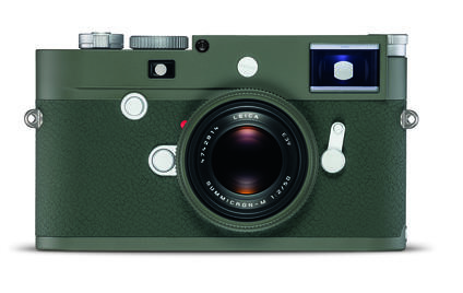 2019_Leica M10-P Edition Safari, Front