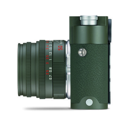 2019_Leica M10-P Edition Safari, Left