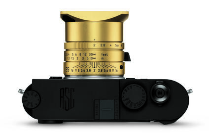 2019_Leica M10-P ‘ASC 100 Edition’, top