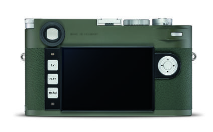 2019_Leica M10-P Edition Safari, Back