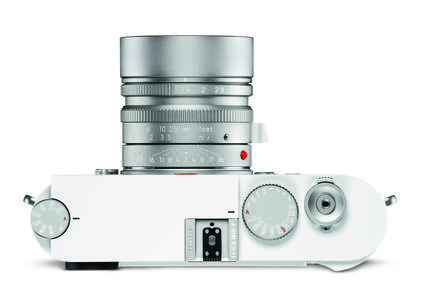 2019_Leica M10-P "White", Top