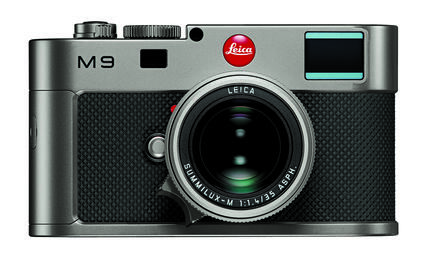 2010_Leica M9 Titanium, front