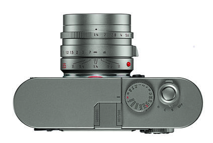 2010_Leica M9 Titanium, top
