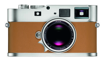 2012_Leica M9-P Hermès, front
