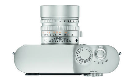2012_Leica M9-P Hermès, top