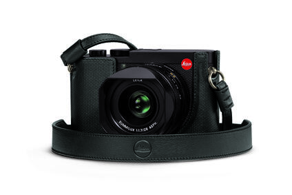 Leica Q2 Protector, black