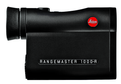 Leica Rangemaster CRF 1000-R, front