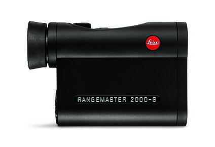 Leica Rangemaster 2000-B Left