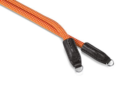 Rope Strap, Glowing red