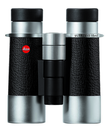 Leica Silverline 10x42, FRONT