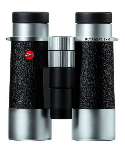 Leica Silverline 8x42, FRONT