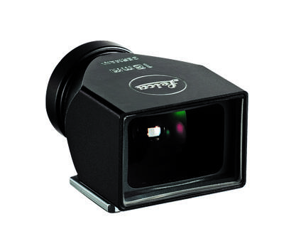 Viewfinder M 18mm BLACK