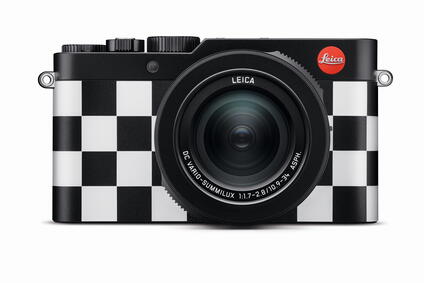 Leica D-Lux 7 Vans x Ray Barbee Edition