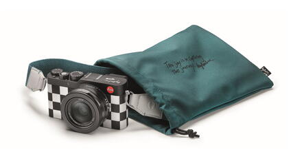 Leica D-Lux 7 Vans x Ray Barbee Edition, Set