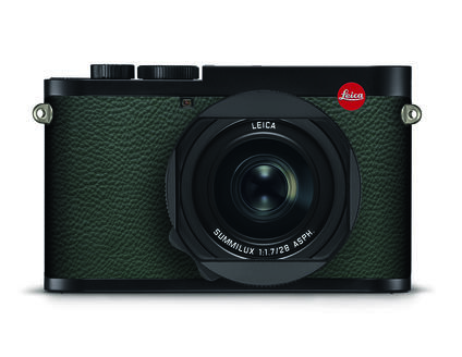 Leica Q2 „007 Edition“, front