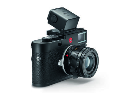 Leica M11 with Visoflex 2
