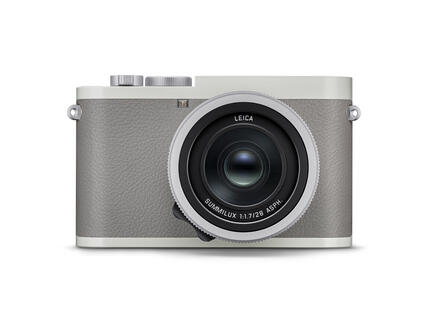 Leica Q2 "Ghost" by Hodinkee, front