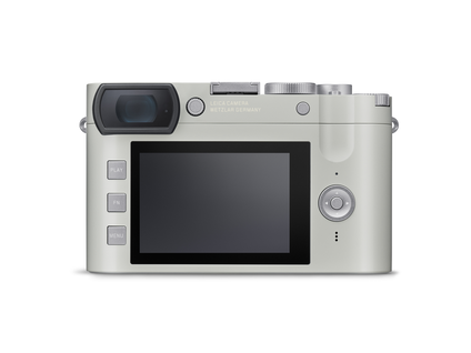 Leica Q2 "Ghost" by Hodinkee, back