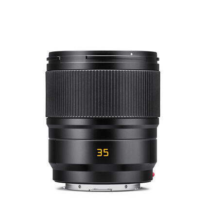 Leica Summicron-SL 50 f/2 ASPH., front