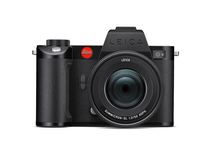 Leica Summicron-SL 50 f/2 ASPH., front lens